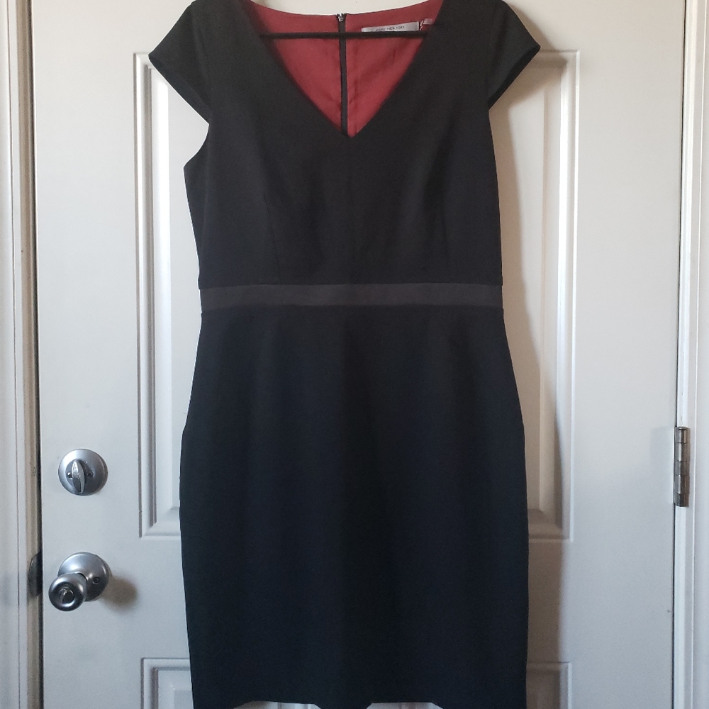 Marc Andrew New York LBD size 10 EUC